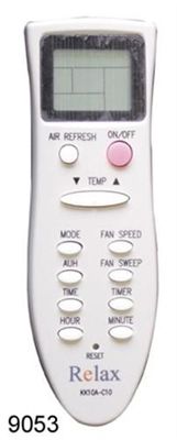 שלט למזגן RELAX