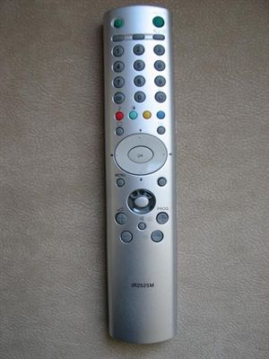 שלט לטלוויזיה סוני LCD PLAZMA SONY