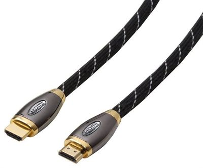 כבל HDMI TO HDMI איכותי ל PLAZMA LCD